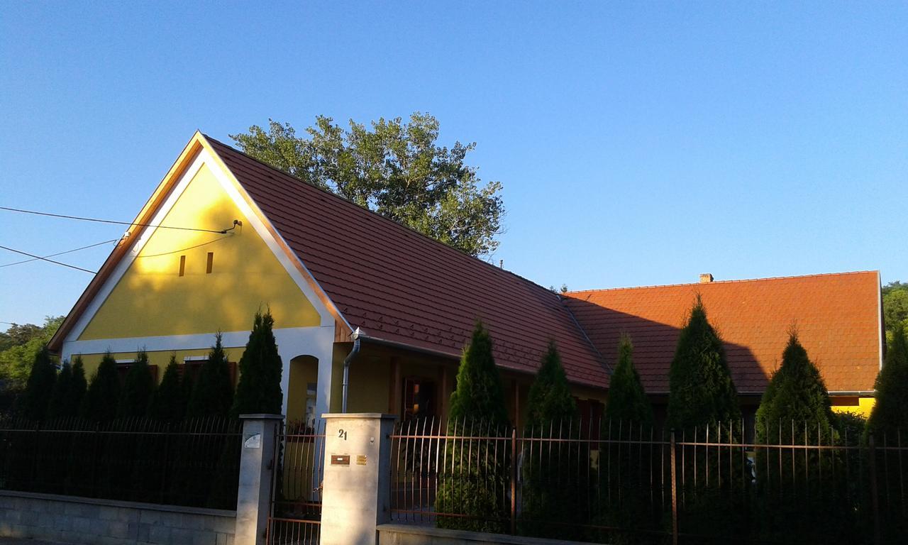 מלון Somogydorocske Doeroecske Vendeghaz מראה חיצוני תמונה